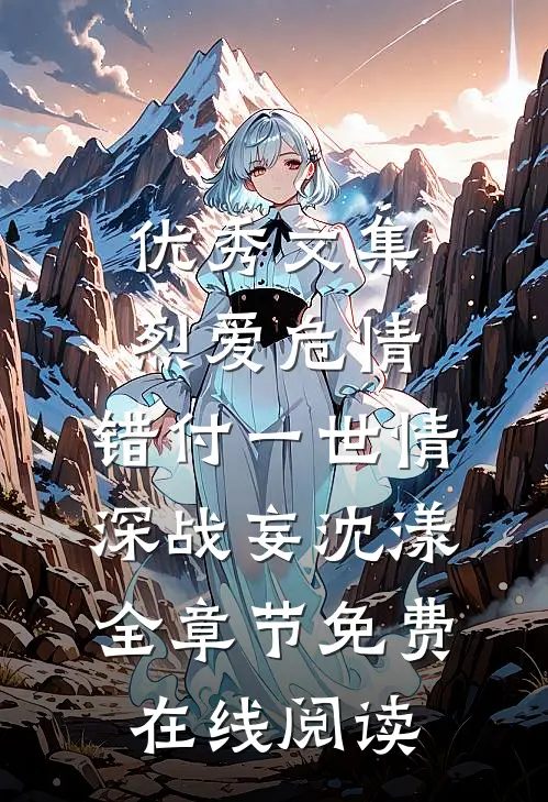 优秀文集烈爱危情:错付一世情深（战妄沈漾）全章节免费在线阅读