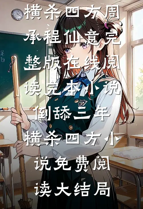 完本小说倒舔三年,横杀四方（周承程仙意）完整版在线阅读_（完本小说倒舔三年,横杀四方）小说免费阅读大结局