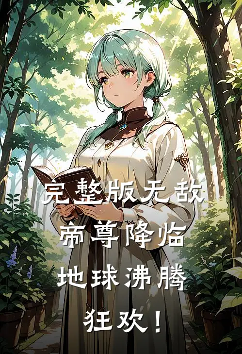 完整版无敌帝尊降临，地球沸腾狂欢！