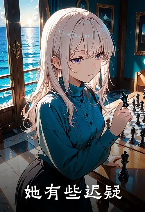 她有些迟疑