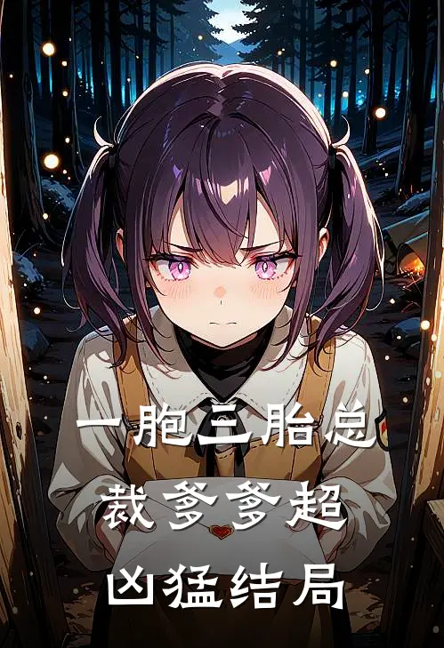 一胞三胎总裁爹爹超凶猛结局