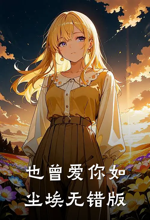 也曾爱你如尘埃无错版