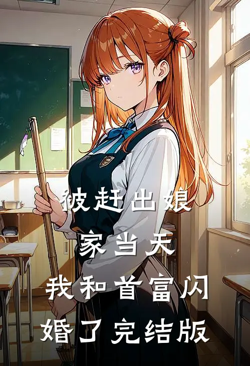 被赶出娘家当天，我和首富闪婚了完结版