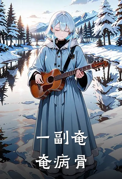 一副奄奄病骨