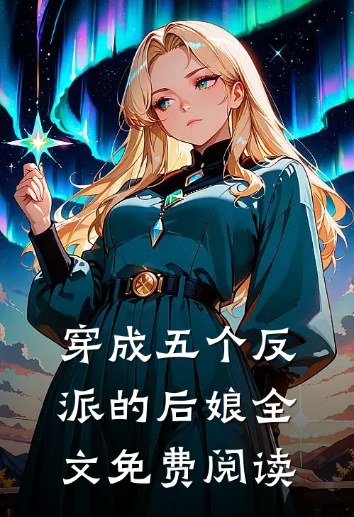 穿成五个反派的后娘全文免费阅读