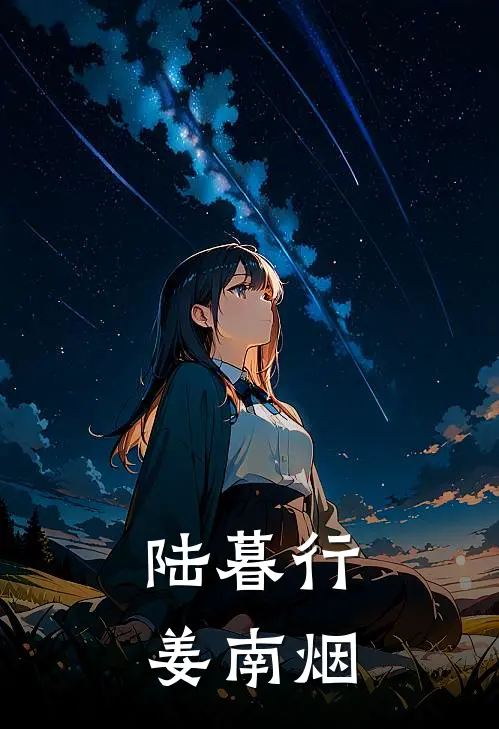 陆暮行姜南烟