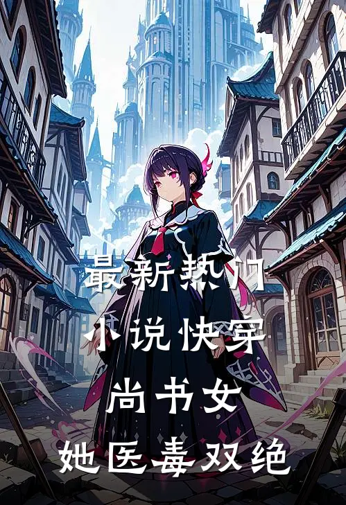 最新热门小说快穿尚书女，她医毒双绝