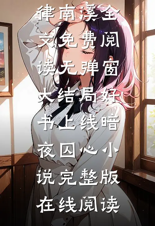好书上线暗夜囚心（巴律南溪）全文免费阅读无弹窗大结局_好书上线暗夜囚心小说完整版在线阅读