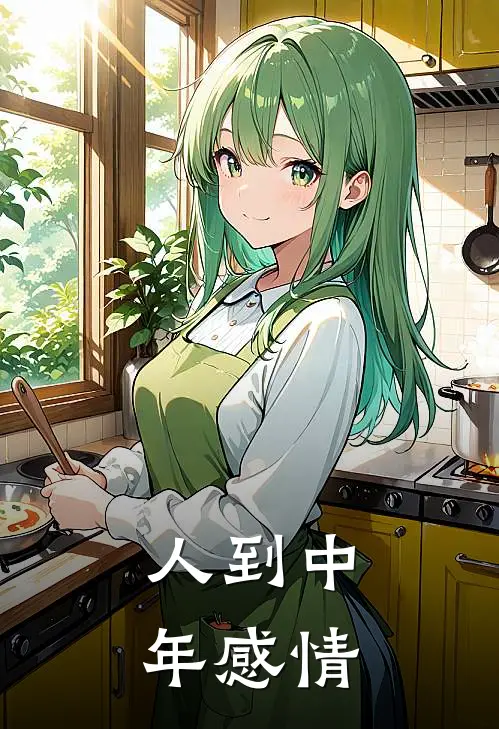 人到中年感情