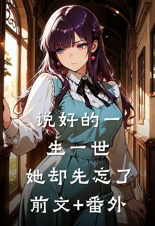 说好的一生一世，她却先忘了前文+番外