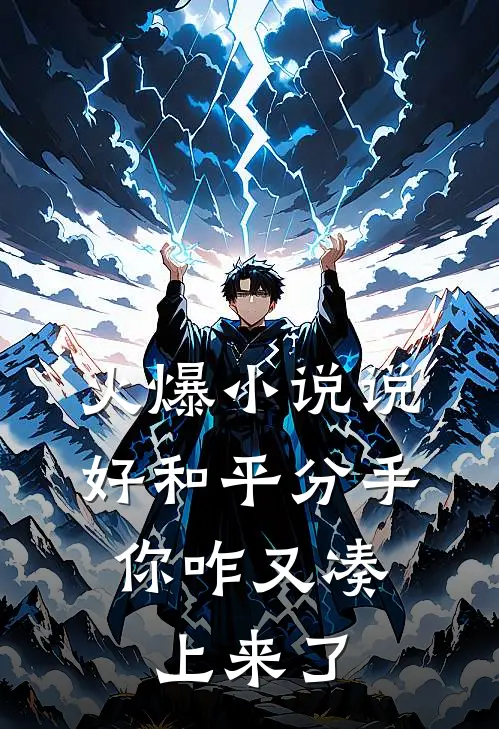 火爆小说说好和平分手，你咋又凑上来了