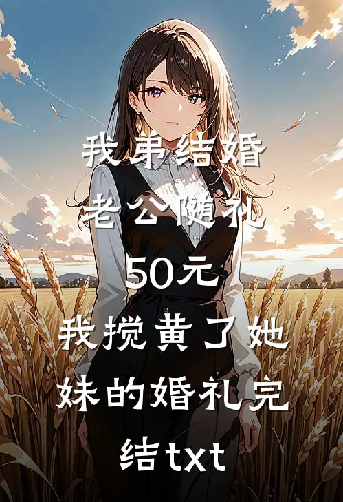 我弟结婚老公随礼50元，我搅黄了她妹的婚礼完结txt