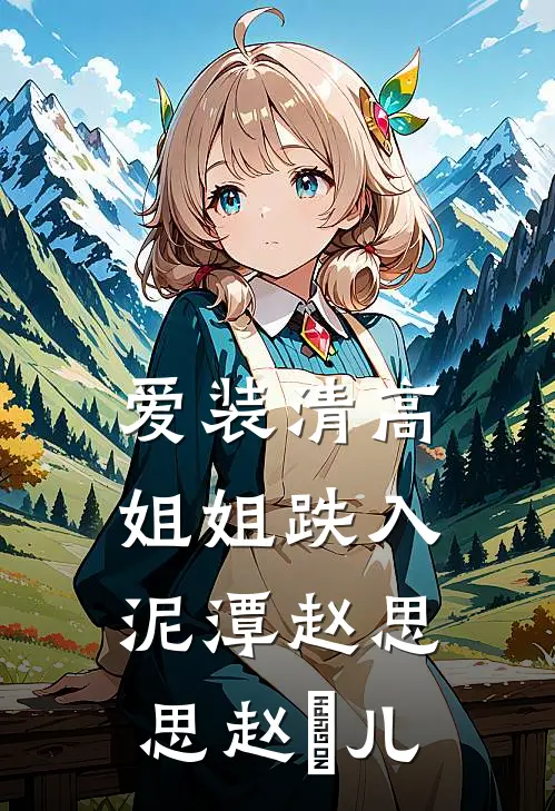 爱装清高姐姐跌入泥潭赵思思赵玥儿