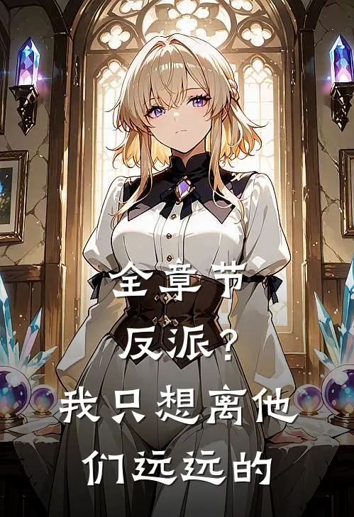 全章节反派？我只想离他们远远的