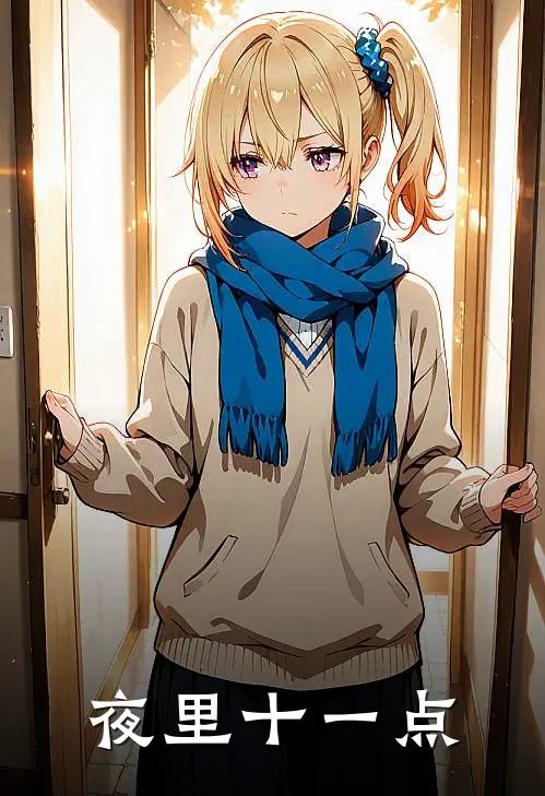 夜里十一点