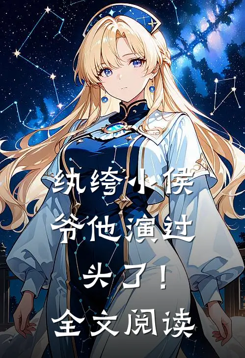 纨绔小侯爷他演过头了！全文阅读