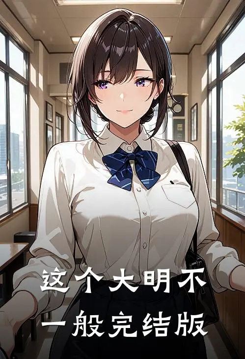 这个大明不一般完结版