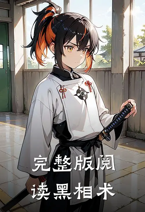 完整版阅读黑相术