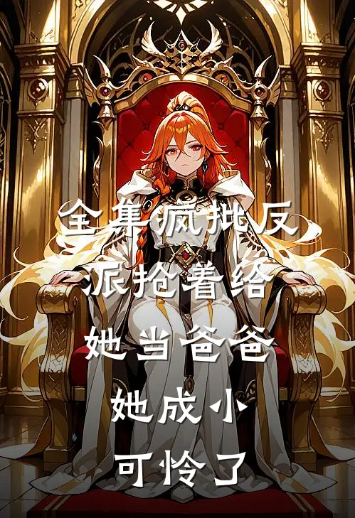全集疯批反派抢着给她当爸爸，她成小可怜了