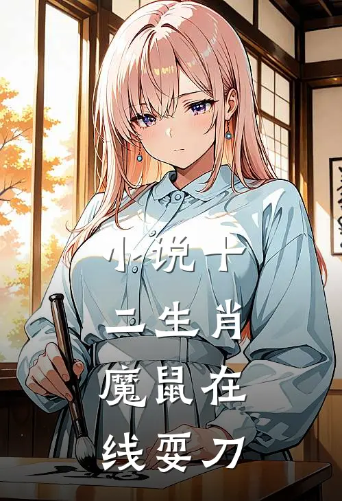 小说十二生肖：魔鼠在线耍刀