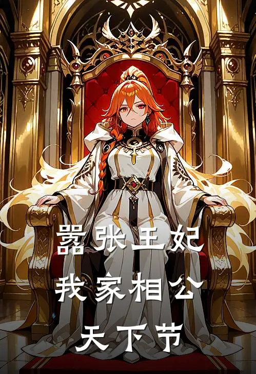 嚣张王妃：我家相公天下节