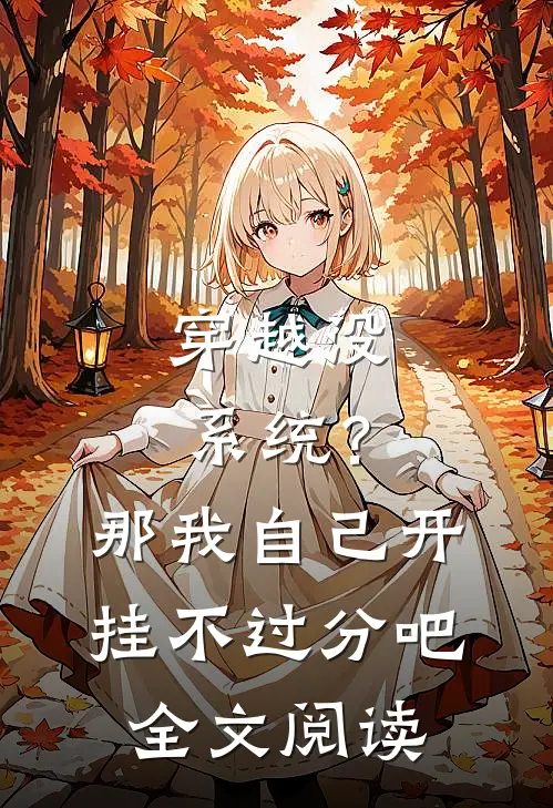 穿越没系统？那我自己开挂不过分吧全文阅读