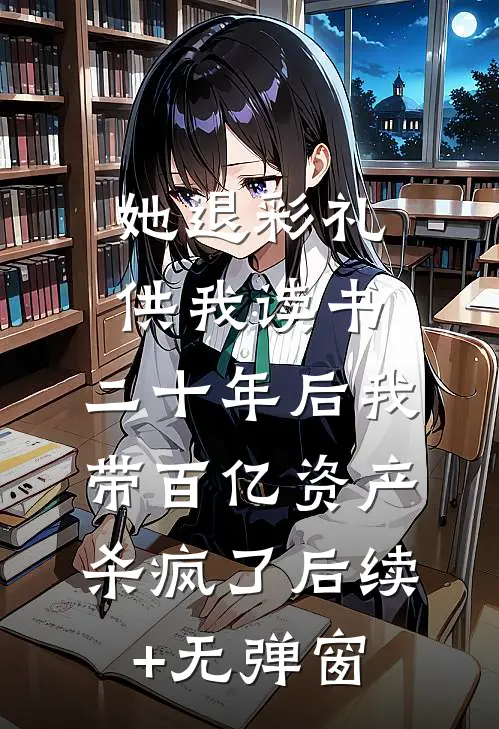 她退彩礼供我读书，二十年后我带百亿资产杀疯了后续+无弹窗