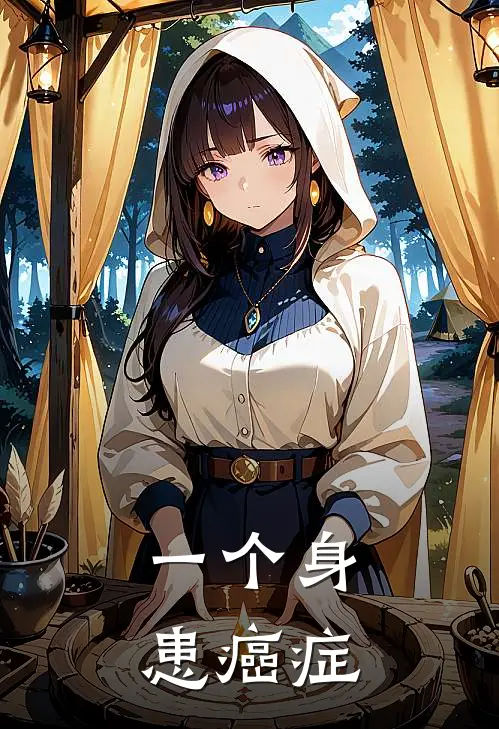 一个身患癌症