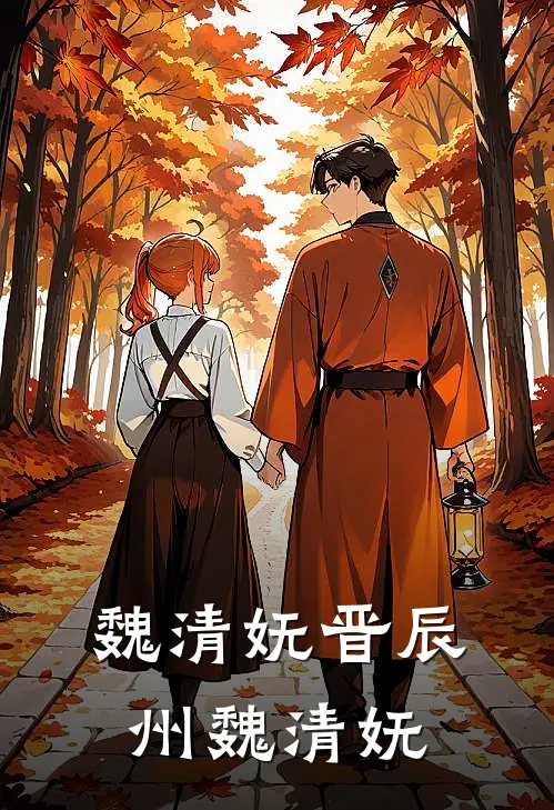 魏清妩晋辰州魏清妩