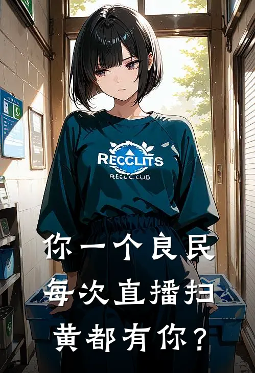 你一个良民，每次直播扫黄都有你？
