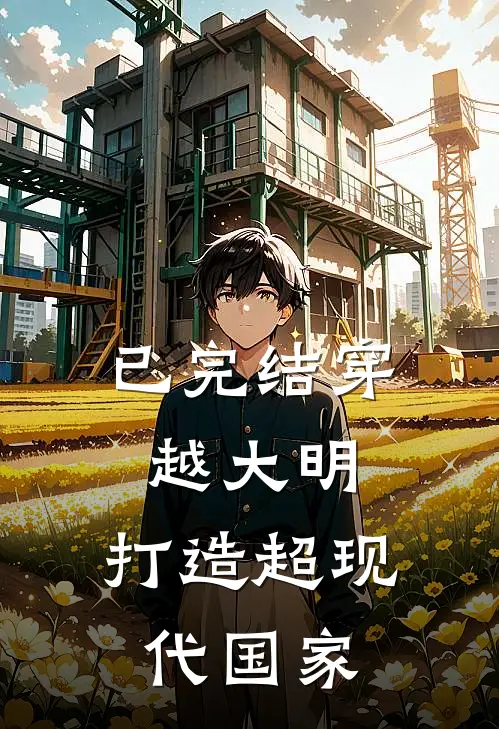 已完结穿越大明，打造超现代国家