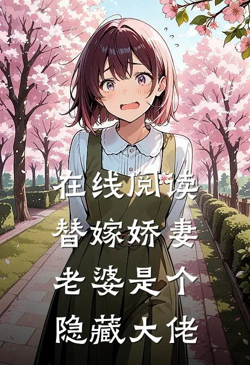 在线阅读替嫁娇妻：老婆是个隐藏大佬