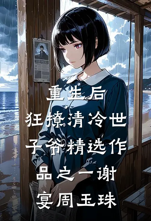 重生后，狂撩清冷世子爷精选作品之一谢宴周玉珠