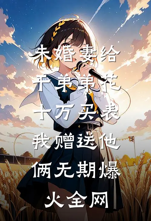 未婚妻给干弟弟花十万买表，我赠送他俩无期爆火全网