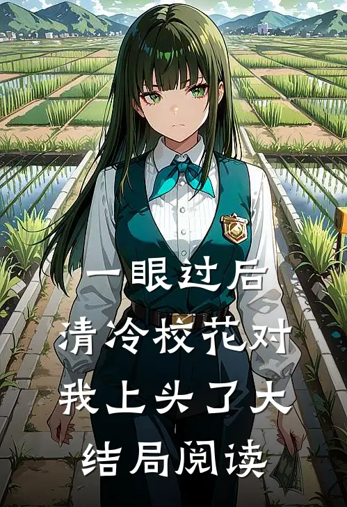 一眼过后,清冷校花对我上头了大结局阅读