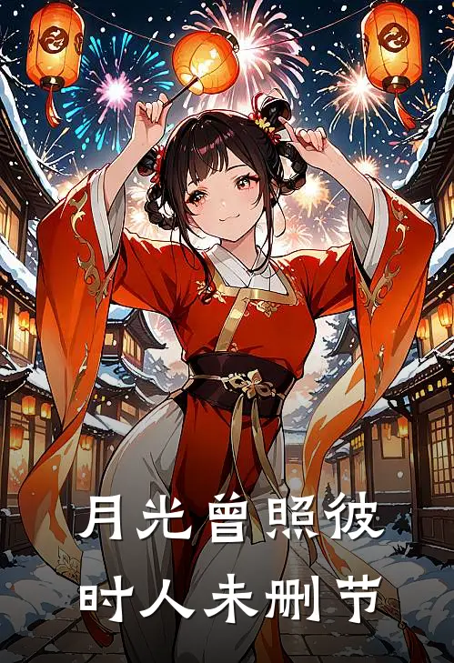 月光曾照彼时人未删节