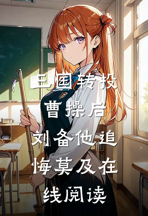 三国转投曹操后,刘备他追悔莫及在线阅读