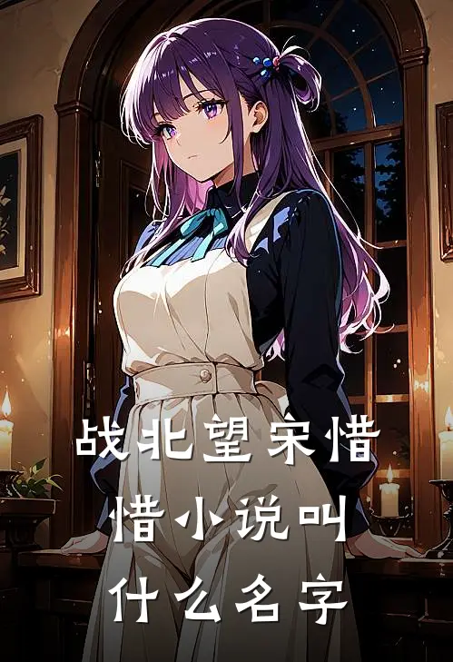 战北望宋惜惜小说叫什么名字