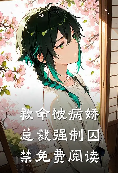 救命被病娇总裁强制囚禁免费阅读