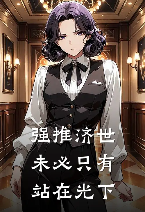 强推济世,未必只有站在光下