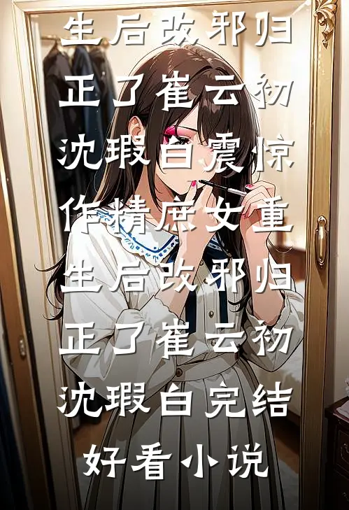 不爱我？那就直接原地滚蛋沐司恋楚擎妄全文+免费