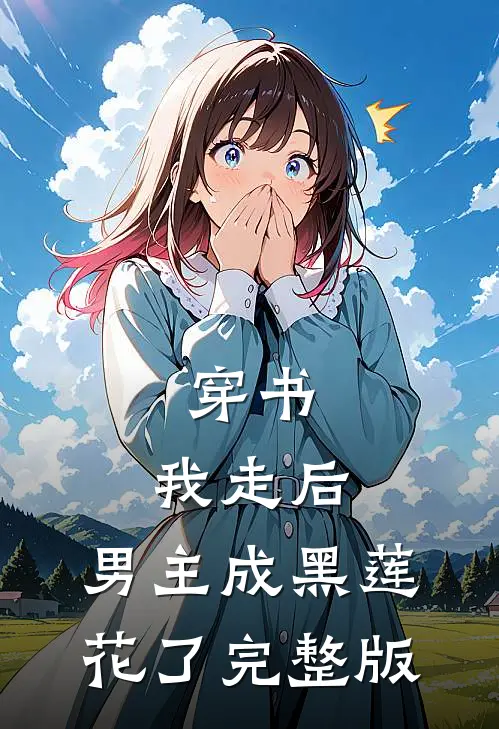 穿书：我走后，男主成黑莲花了完整版