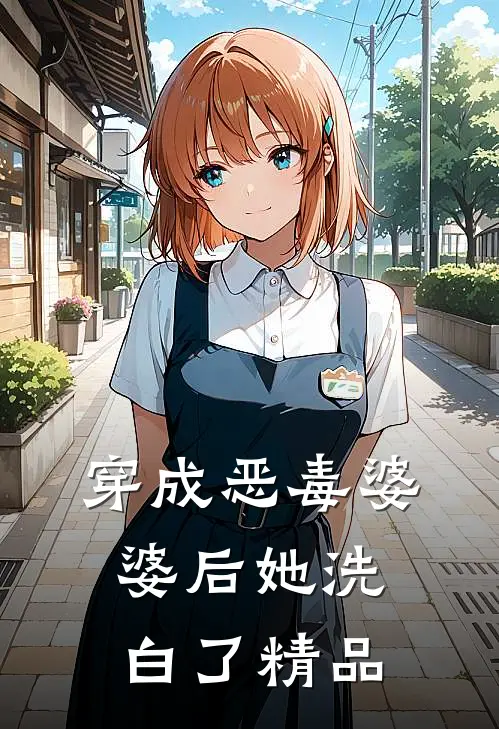 穿成恶毒婆婆后她洗白了精品