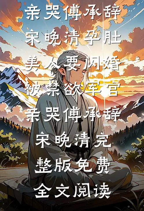 他与清光皆辜负后续+结局