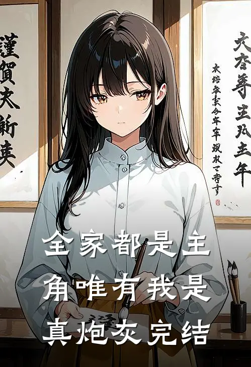 全家都是主角唯有我是真炮灰完结