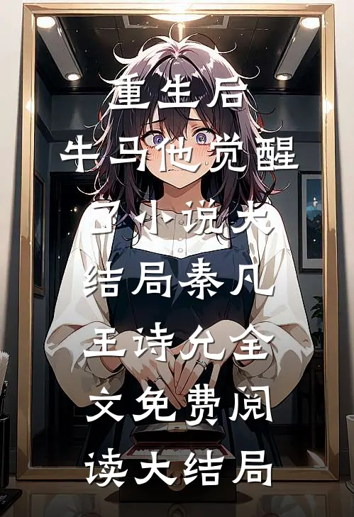 重生后,牛马他觉醒了小说大结局（秦凡王诗允）全文免费阅读大结局