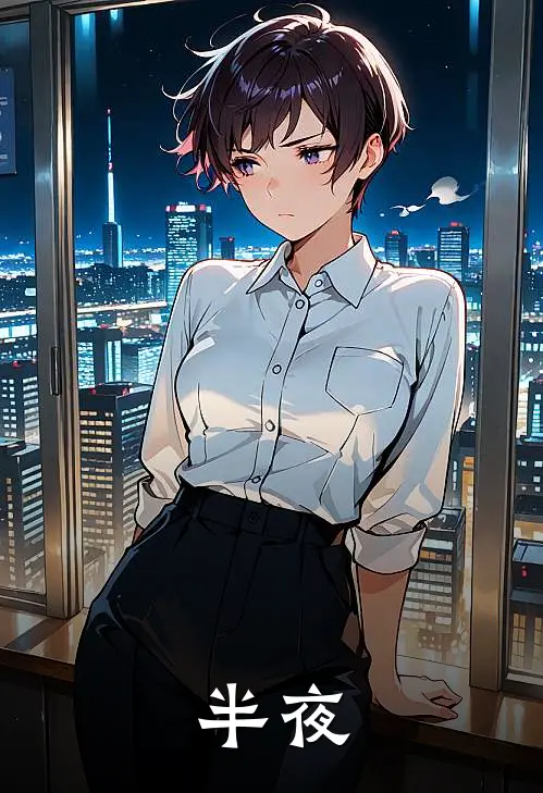 半夜