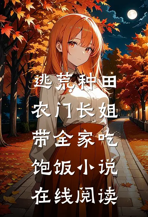 逃荒种田:农门长姐带全家吃饱饭小说在线阅读