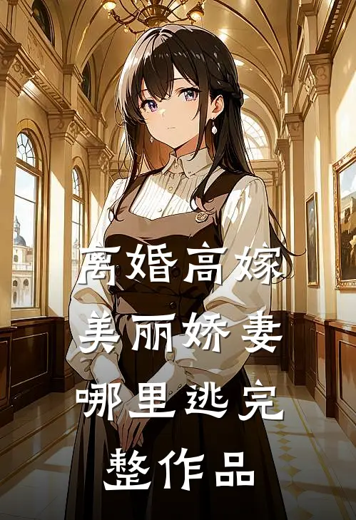离婚高嫁：美丽娇妻哪里逃完整作品