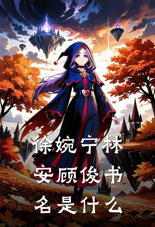 徐婉宁林安顾俊书名是什么